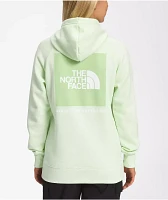 The North Face Box NSE Light Heather Grey & Black Hoodie