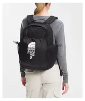 The North Face Bozer Black Backpack