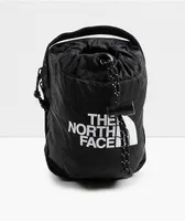 The North Face Bozer Black Crossbody Bag