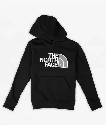 The North Face Camp Fleece Black Hoodie