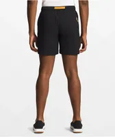 The North Face Class V Ripstop Black Hybrid Shorts