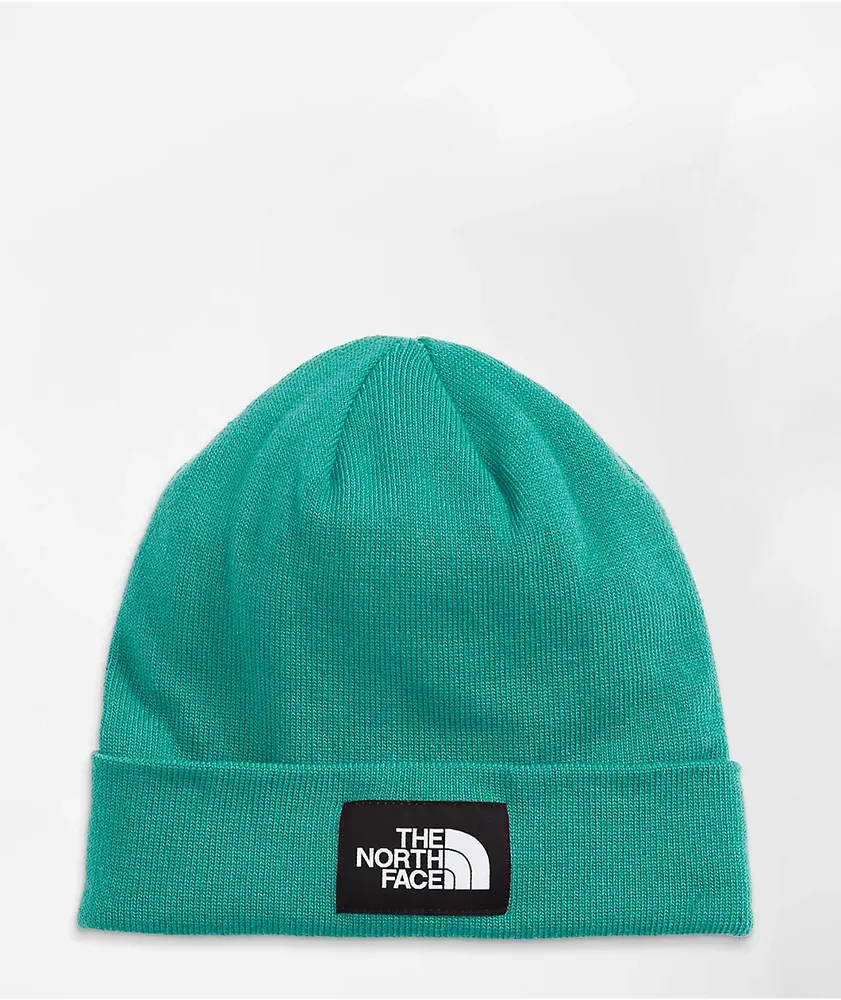 The North Face Dock Worker Wasabi Beanie