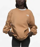 The North Face Evolution Almond Crewneck Sweatshirt