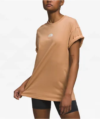 The North Face Evolution Almond T-Shirt