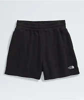 The North Face Evolution Black Sweat Shorts