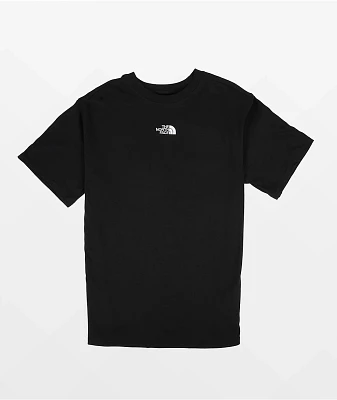 The North Face Evolution Black T-Shirt