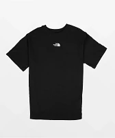 The North Face Evolution Black T-Shirt