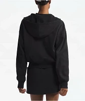 The North Face Evolution Full Zip Black Hoodie