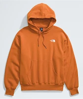 The North Face Evolution Vintage Rust Hoodie