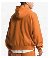 The North Face Evolution Vintage Rust Hoodie