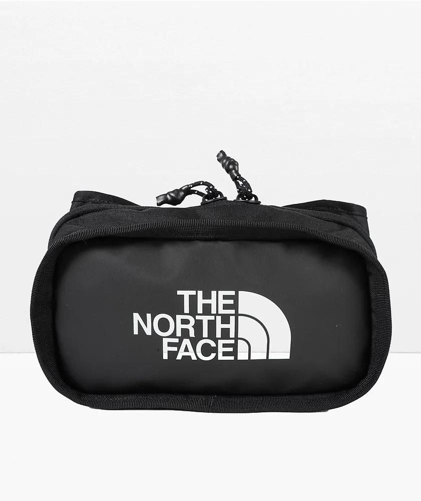 The North Face Explore Black Fanny Pack