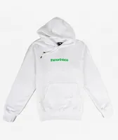 The North Face GI AOP White Hoodie