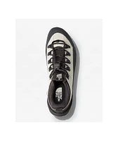 The North Face Glenclyffe Low Street White Dune & Anthracite Grey Shoes