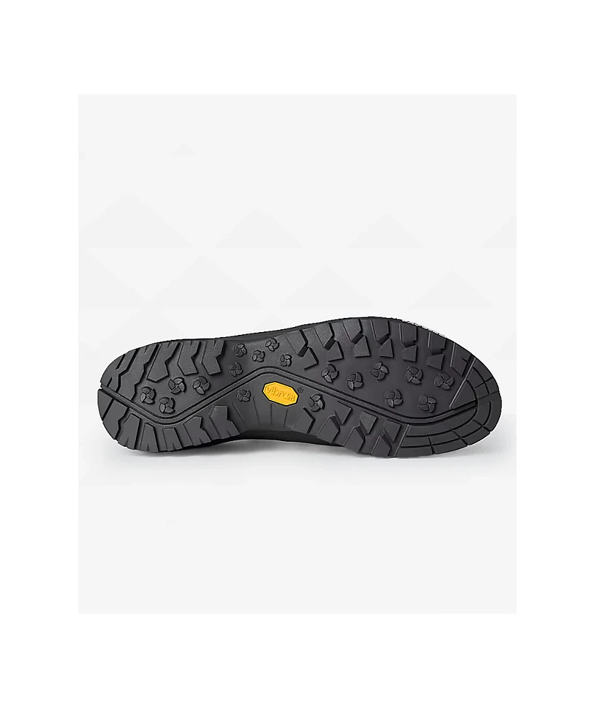 The North Face Glenclyffe Low Street White Dune & Anthracite Grey Shoes