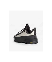 The North Face Glenclyffe Low Street White Dune & Anthracite Grey Shoes