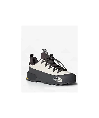 The North Face Glenclyffe Low Street White Dune & Anthracite Grey Shoes