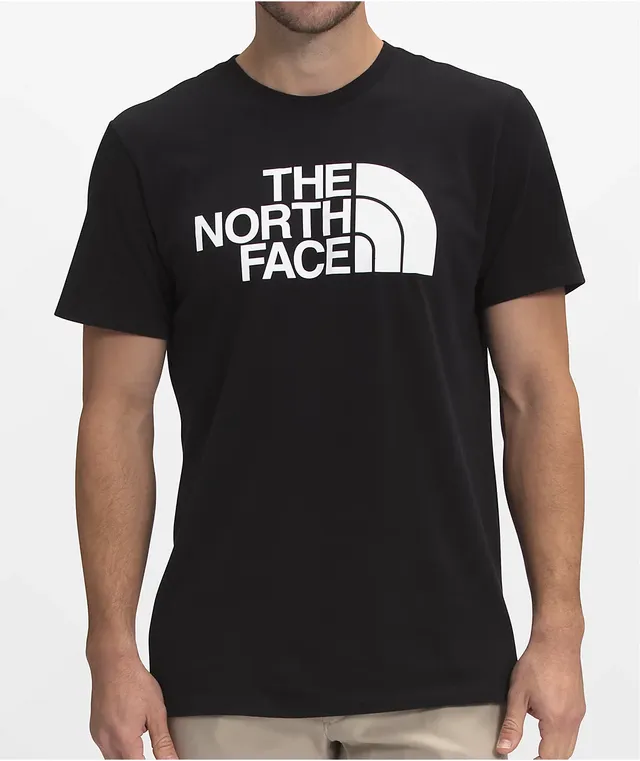 The North Face Graphic Black Long Sleeve T-Shirt