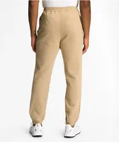 The North Face Half Dome Khaki Sweatpants