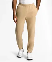 The North Face Half Dome Khaki Sweatpants