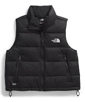 The North Face Hydrenalite Down A-Line Black Puffer Vest