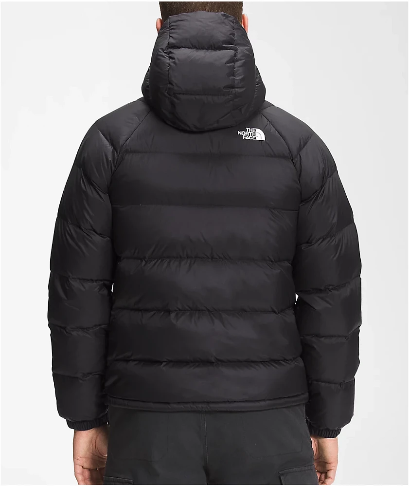 The North Face Hydrenalite Down Black Puffer Hoodie