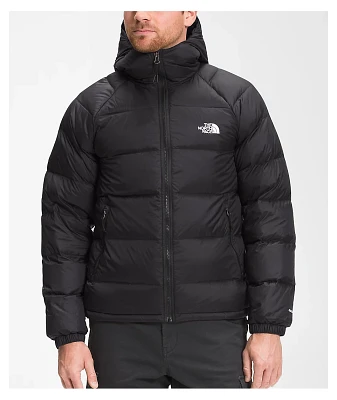 The North Face Hydrenalite Down Black Puffer Hoodie