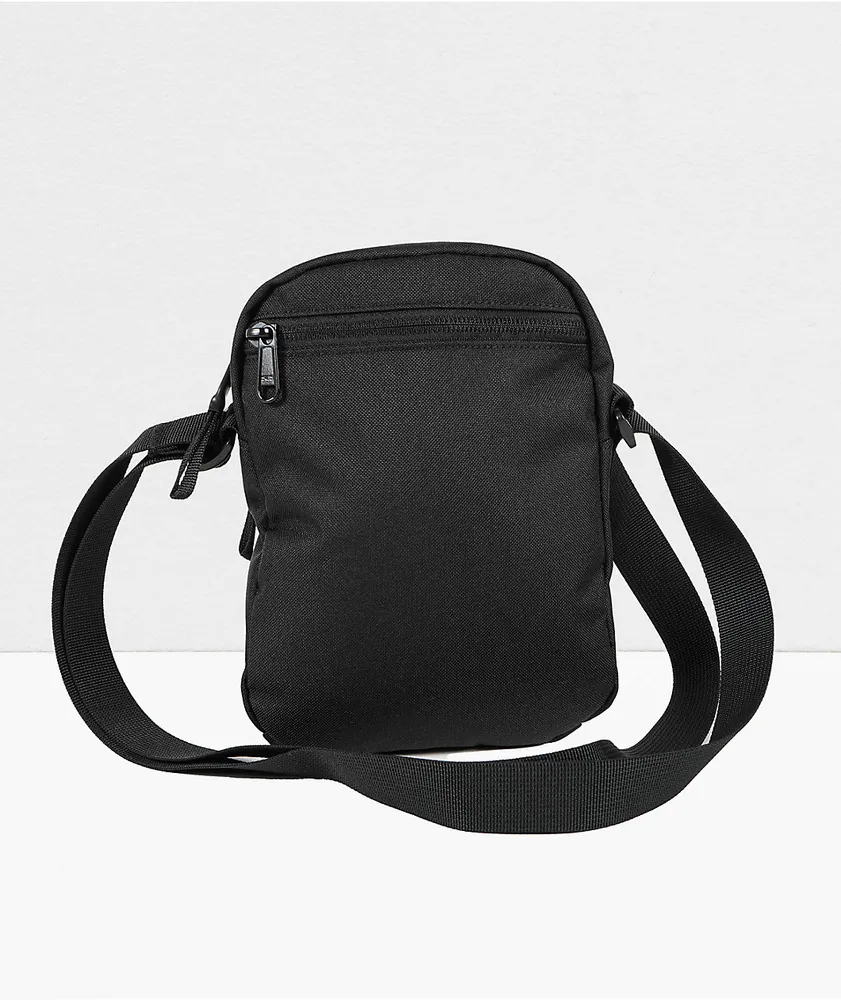 The North Face Jester Black Crossbody Bag