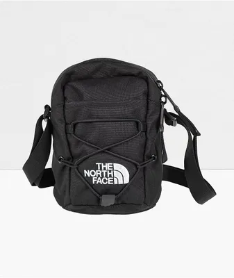 The North Face Jester Black Crossbody Bag