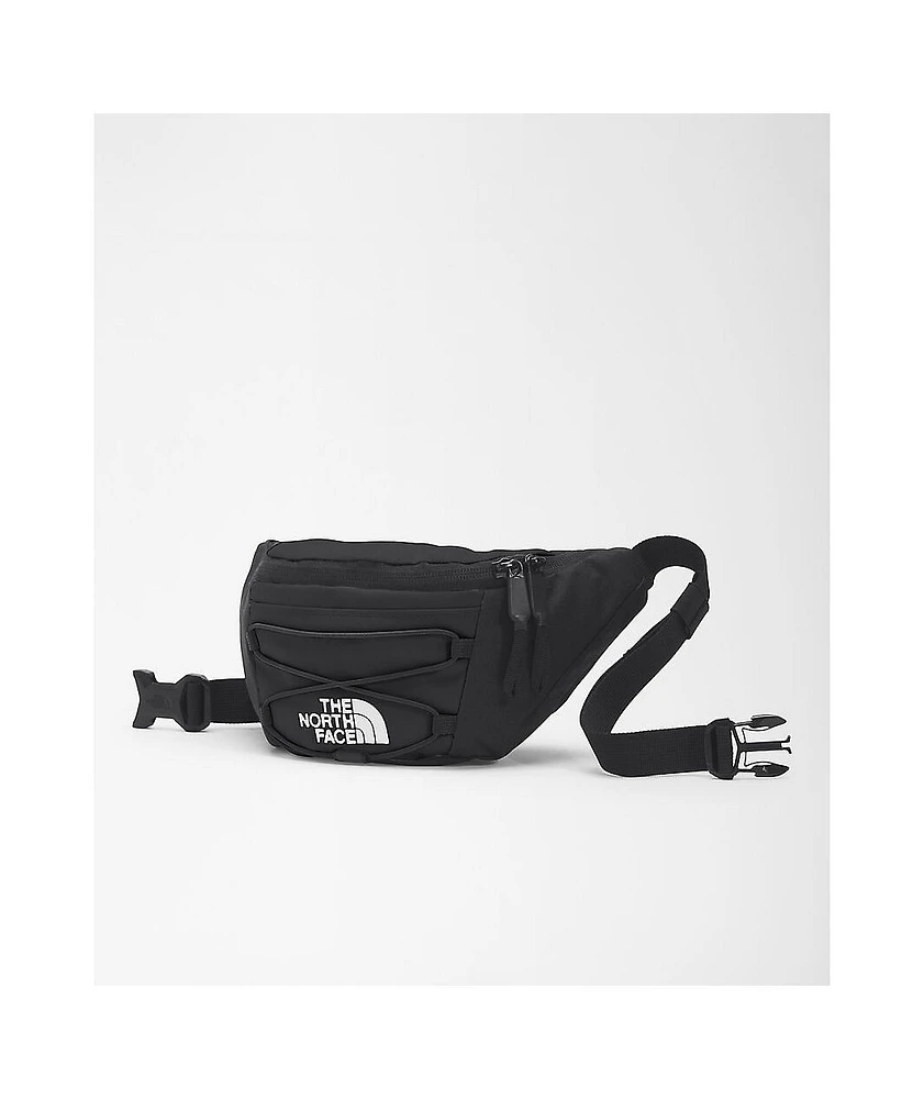 The North Face Jester Black Fanny Pack