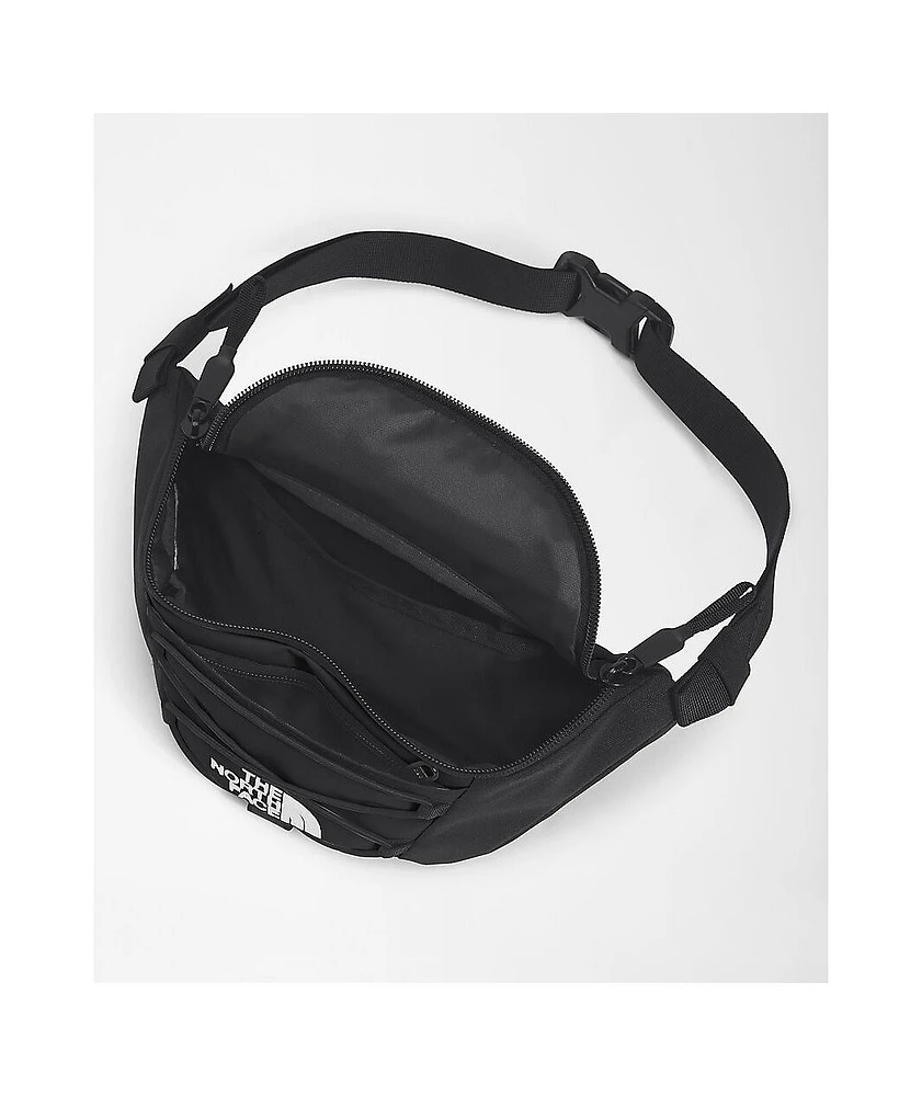 The North Face Jester Black Fanny Pack