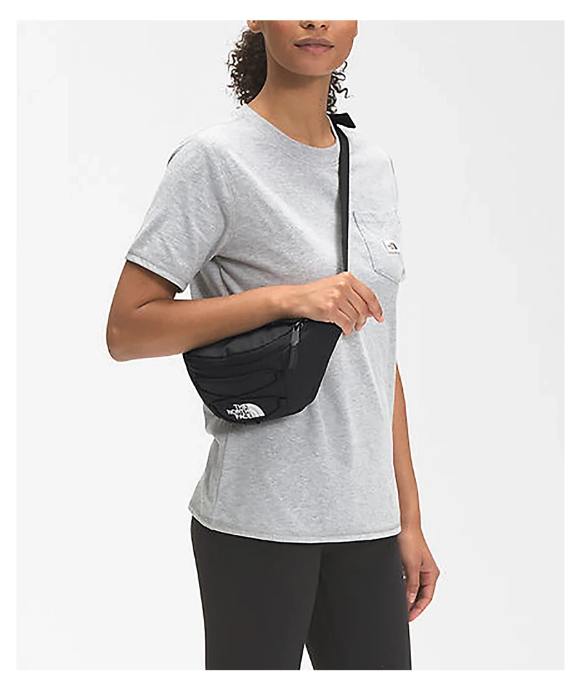 The North Face Jester Black Fanny Pack