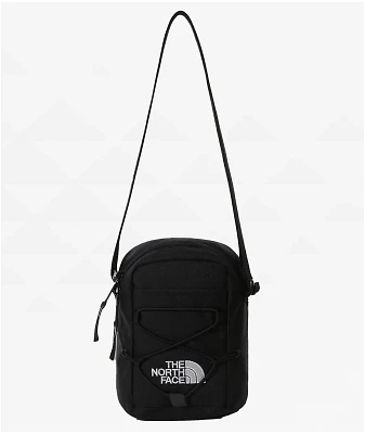 The North Face Jester Black NPF Crossbody Bag