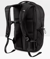 The North Face Jester II Black Backpack