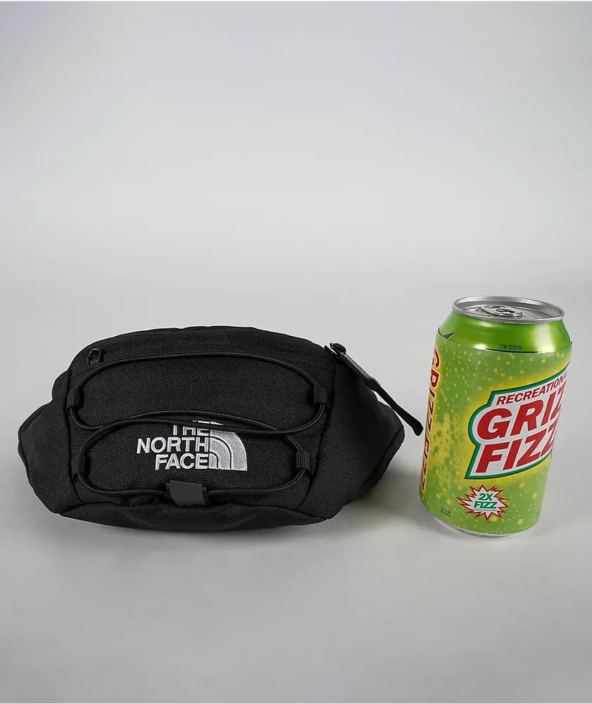 The North Face Jester Lumbar Black Fanny Pack