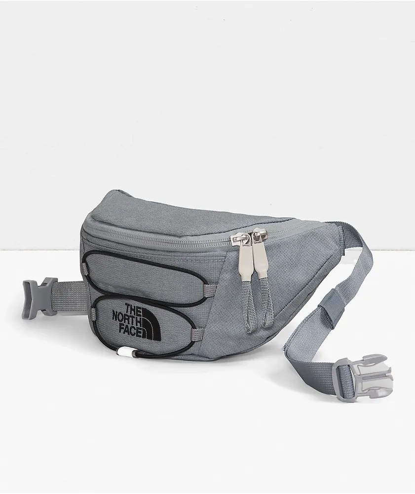 The North Face Jester Lumbar Grey Fanny Pack