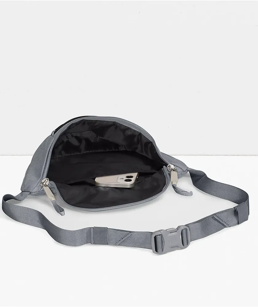 The North Face Jester Lumbar Grey Fanny Pack