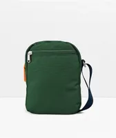 The North Face Jester Pine & Orange Crossbody Bag