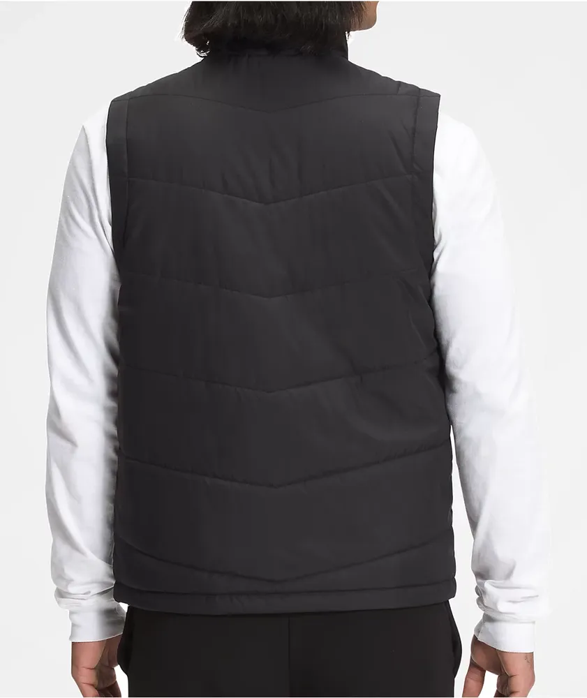 The North Face Junction Insulated Black Vest