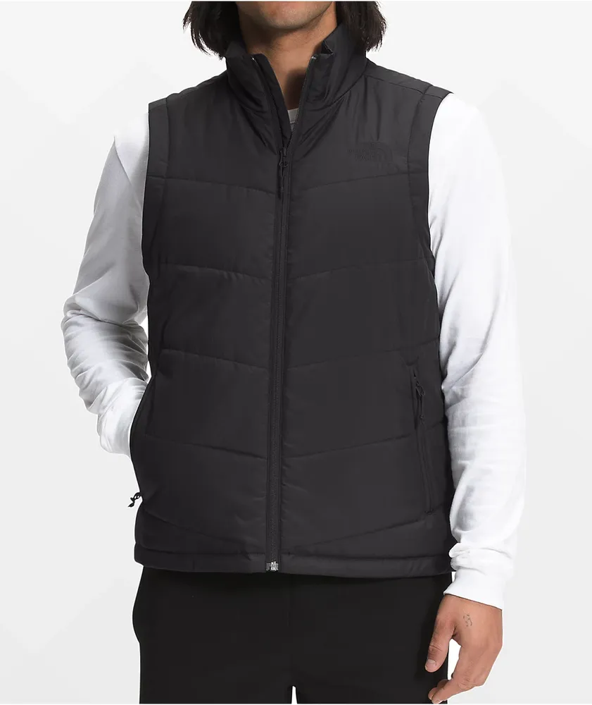 The North Face Junction Insulated Black Vest