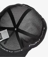 The North Face Keep It Patched Black & White Trucker Hat