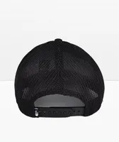 The North Face Keep It Patched Black Trucker Hat 