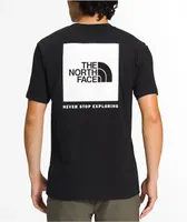 The North Face NSE Black T-Shirt