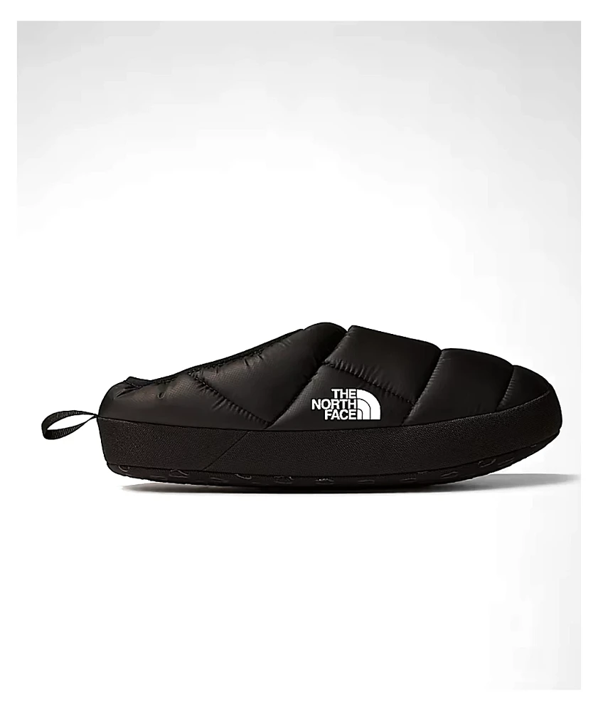 The North Face NSE IV Tent Mule Black Slippers