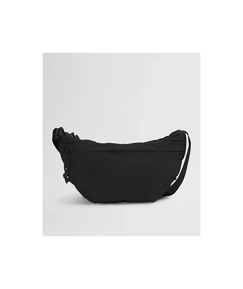 The North Face Never Stop Black Crossbody Bag