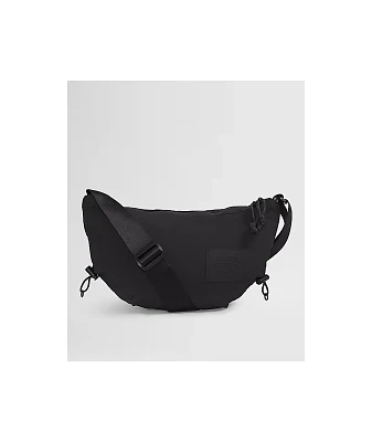 The North Face Never Stop Black Crossbody Bag