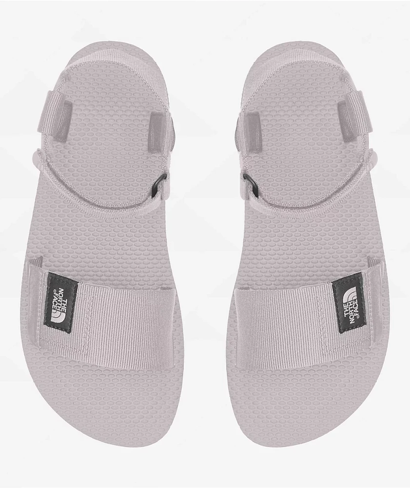 The North Face Never Stop Cush Black Slide Sandals