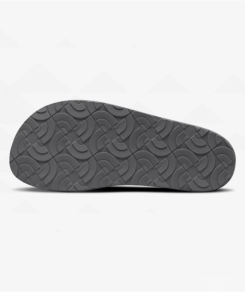 The North Face Never Stop Cush Black Slide Sandals