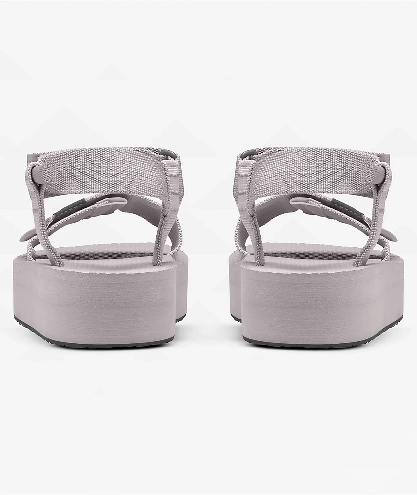 The North Face Never Stop Cush Black Slide Sandals