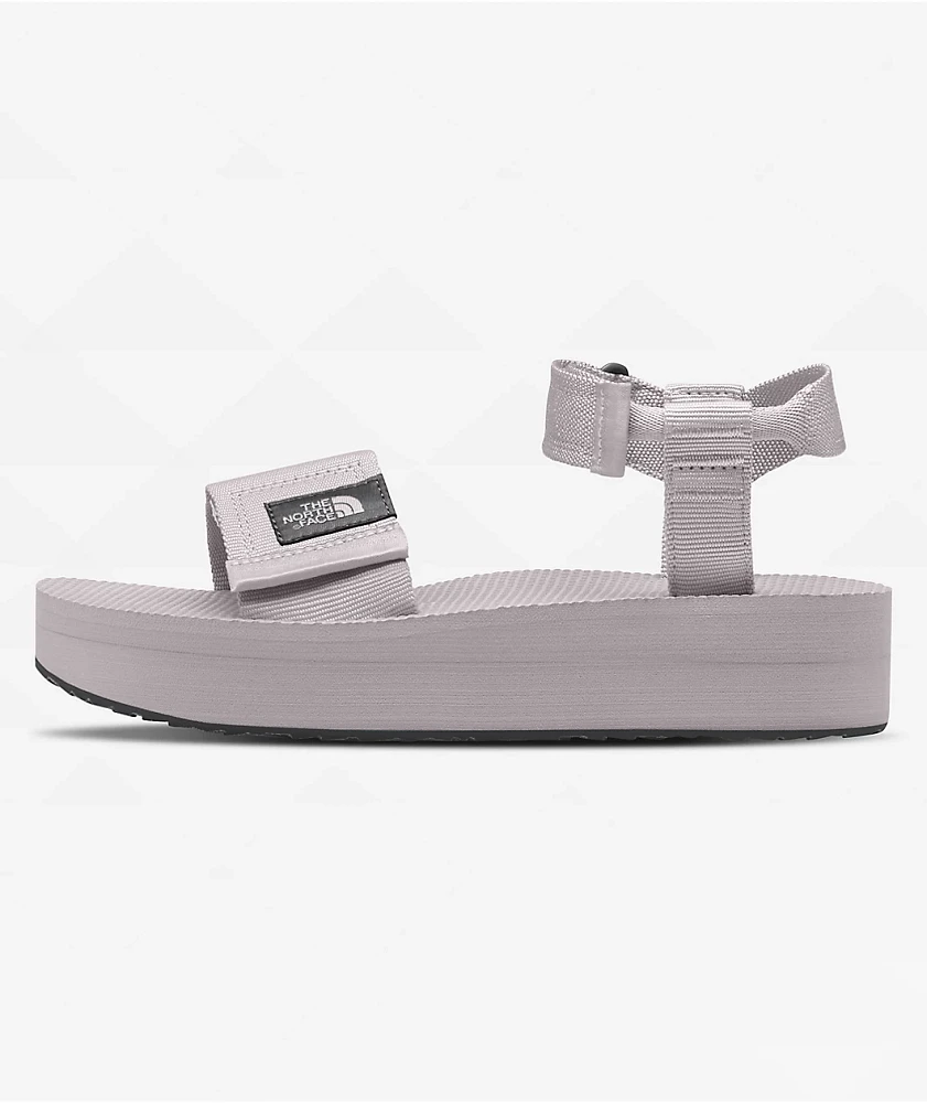 The North Face Never Stop Cush Black Slide Sandals