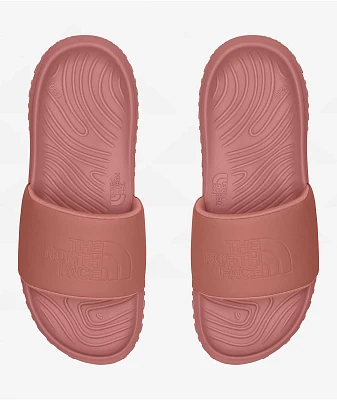 The North Face Never Stop Mahogany Slide Sandals